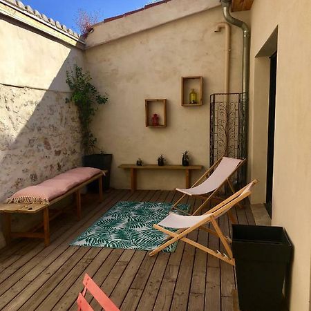Loft Cocon En Plein Centre De Sete Daire Dış mekan fotoğraf