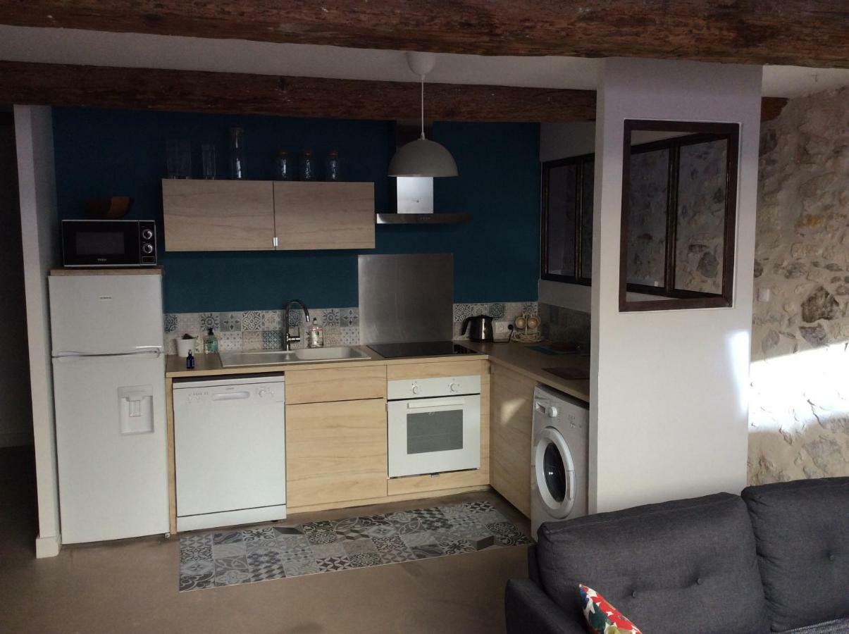 Loft Cocon En Plein Centre De Sete Daire Dış mekan fotoğraf