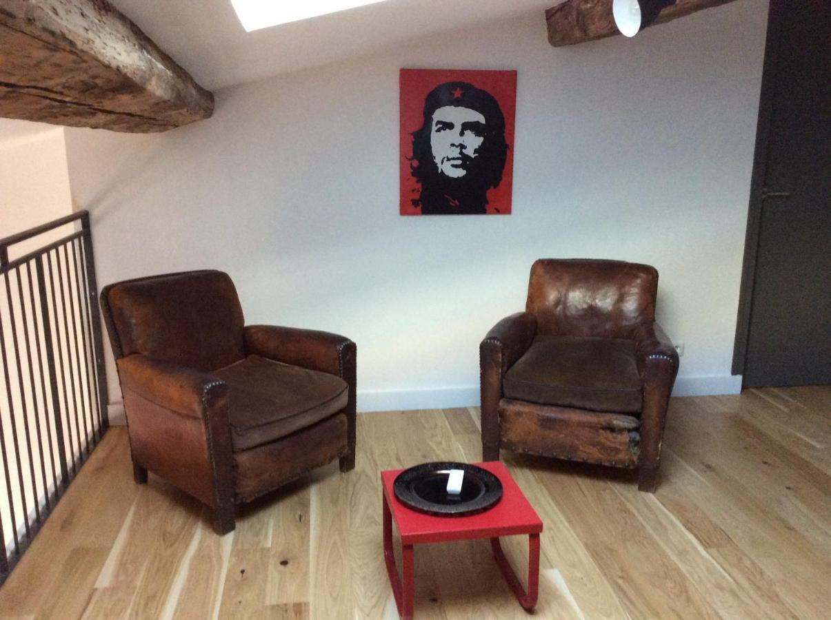 Loft Cocon En Plein Centre De Sete Daire Dış mekan fotoğraf
