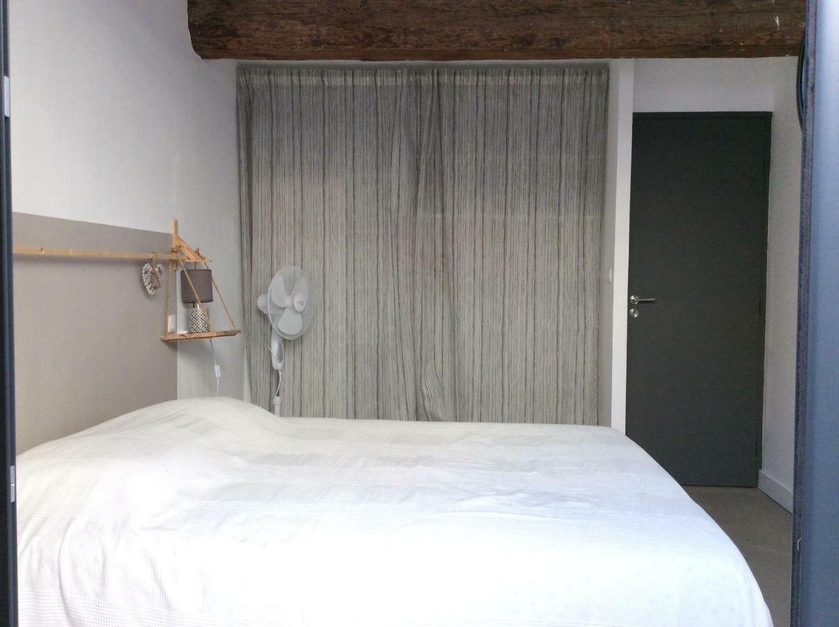 Loft Cocon En Plein Centre De Sete Daire Dış mekan fotoğraf
