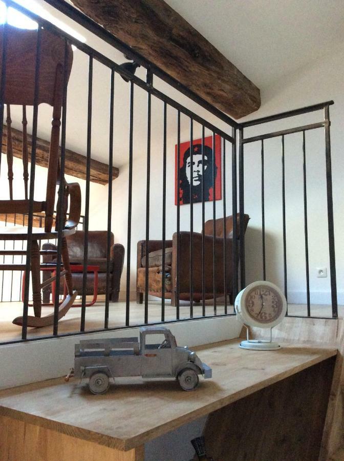 Loft Cocon En Plein Centre De Sete Daire Dış mekan fotoğraf