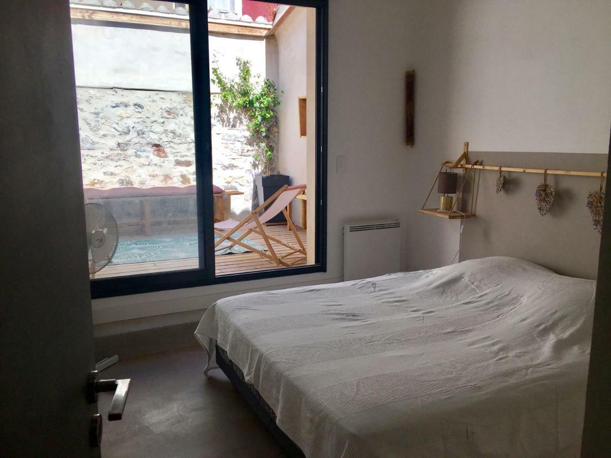 Loft Cocon En Plein Centre De Sete Daire Dış mekan fotoğraf
