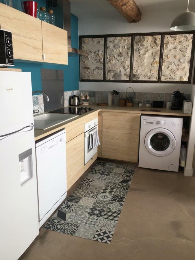Loft Cocon En Plein Centre De Sete Daire Dış mekan fotoğraf