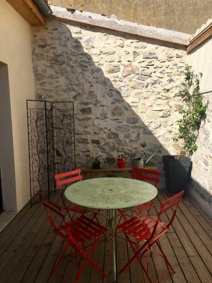 Loft Cocon En Plein Centre De Sete Daire Dış mekan fotoğraf