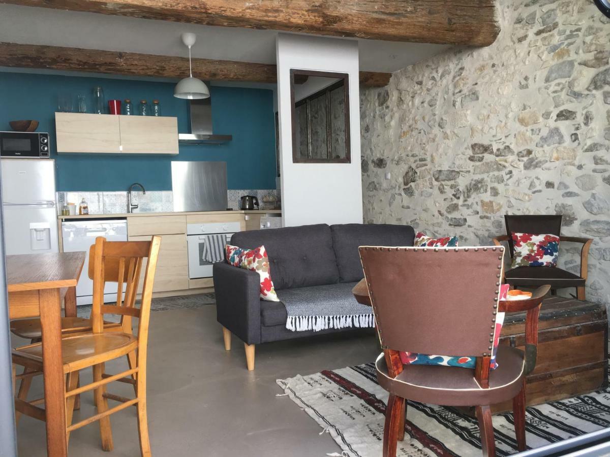 Loft Cocon En Plein Centre De Sete Daire Dış mekan fotoğraf