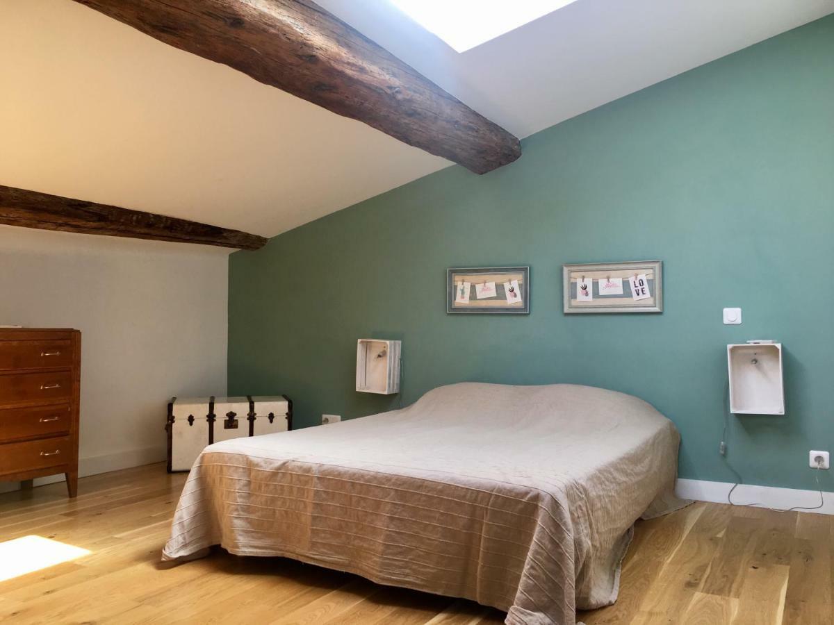 Loft Cocon En Plein Centre De Sete Daire Dış mekan fotoğraf